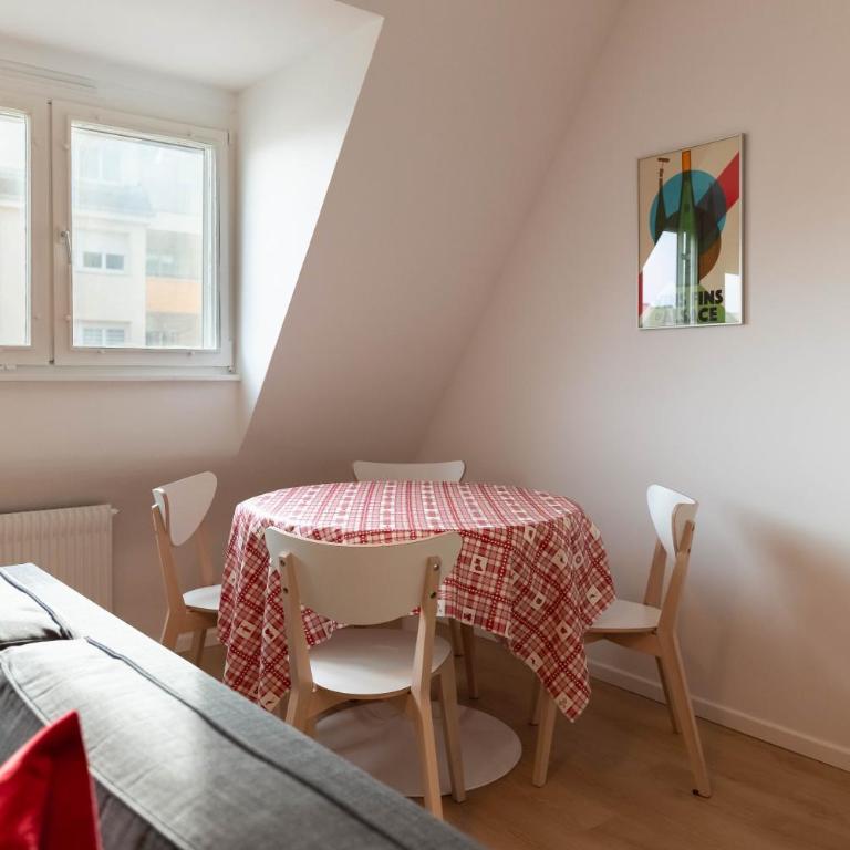 Le 16 - Parking city center - One-Bedroom Apartment - 5