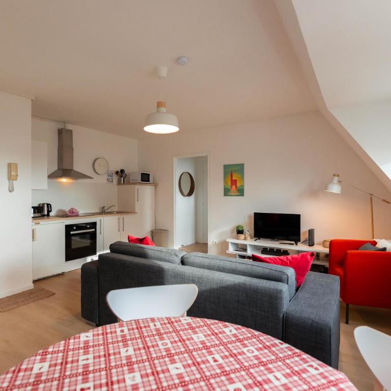 Le 16 - Parking city center - One-Bedroom Apartment - 6