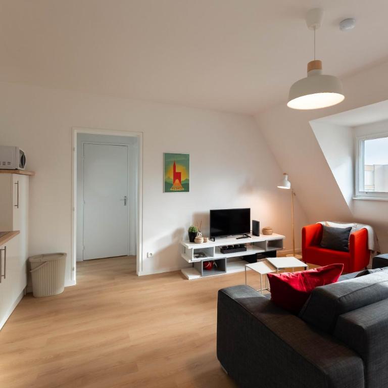 Le 16 - Parking city center - One-Bedroom Apartment - 7