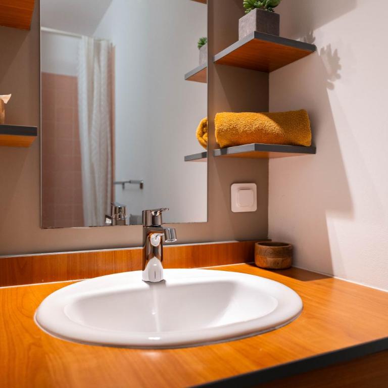 Le 16 - Parking city center - One-Bedroom Apartment - 8