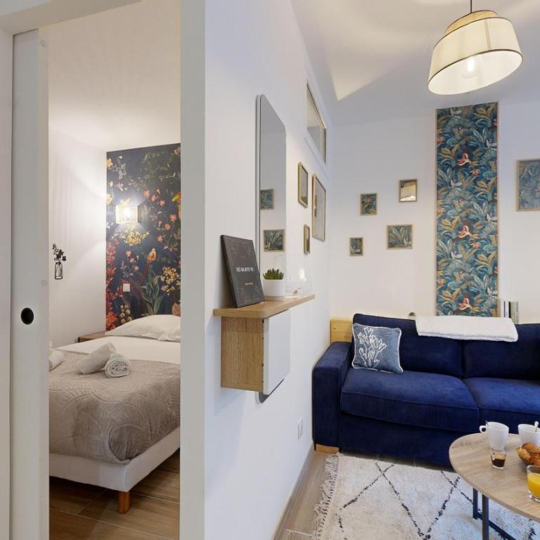 expat renting - Le Chic - Netflix - Proche gare - Appartamento con 1 Camera da Letto - 11