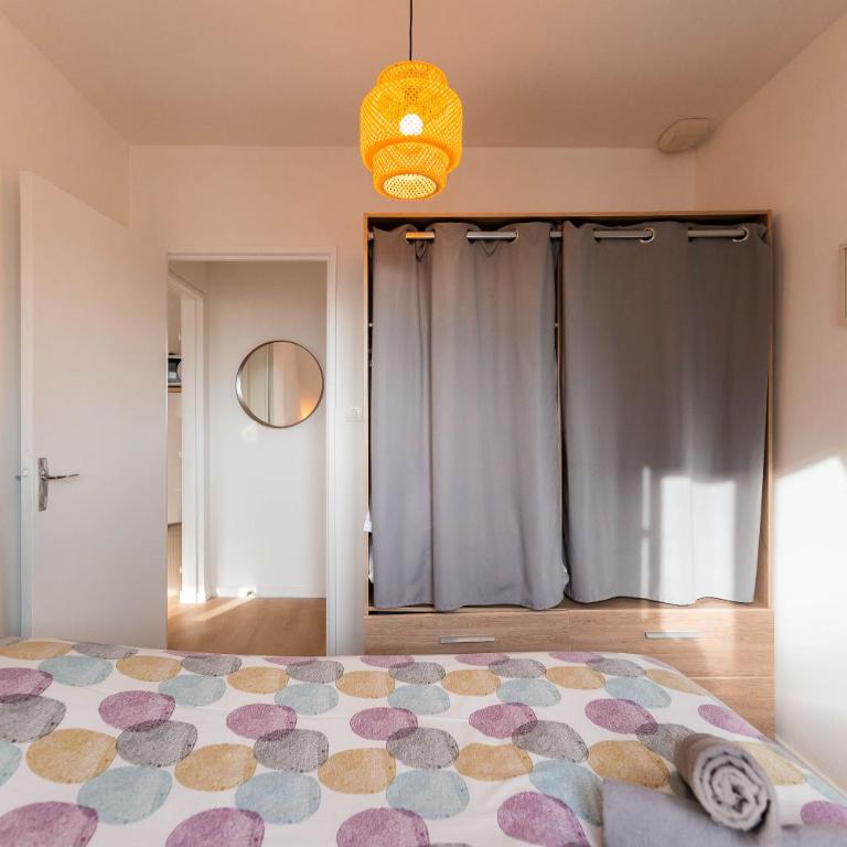 Le 16 - Parking city center - One-Bedroom Apartment - 10