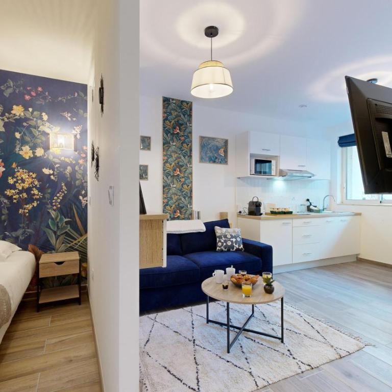 expat renting - Le Chic - Netflix - Proche gare - Appartamento con 1 Camera da Letto - 10