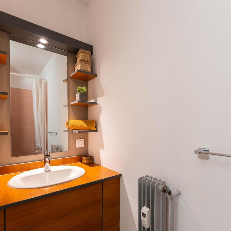 Le 16 - Parking city center - One-Bedroom Apartment - 13