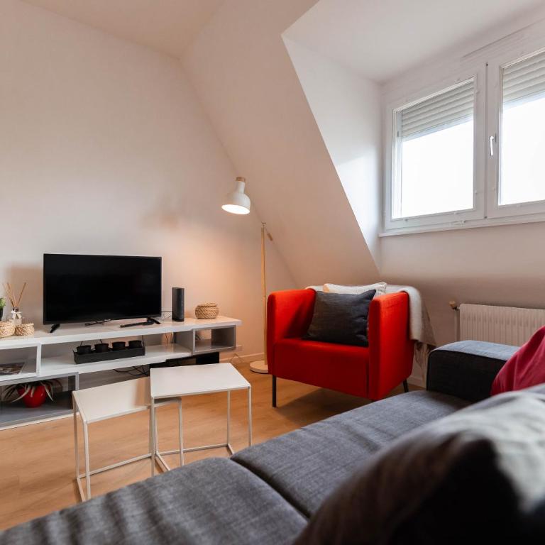 Le 16 - Parking city center - One-Bedroom Apartment - 14