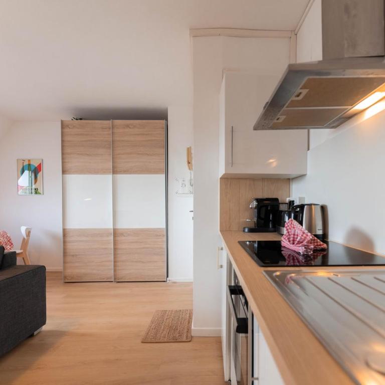 Le 16 - Parking city center - One-Bedroom Apartment - 15