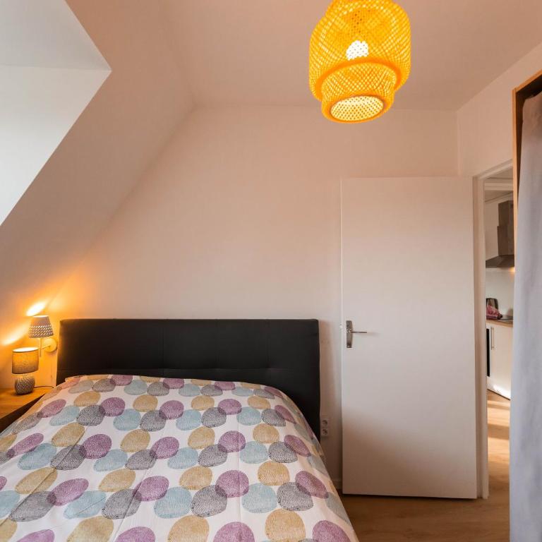Le 16 - Parking city center - One-Bedroom Apartment - 17