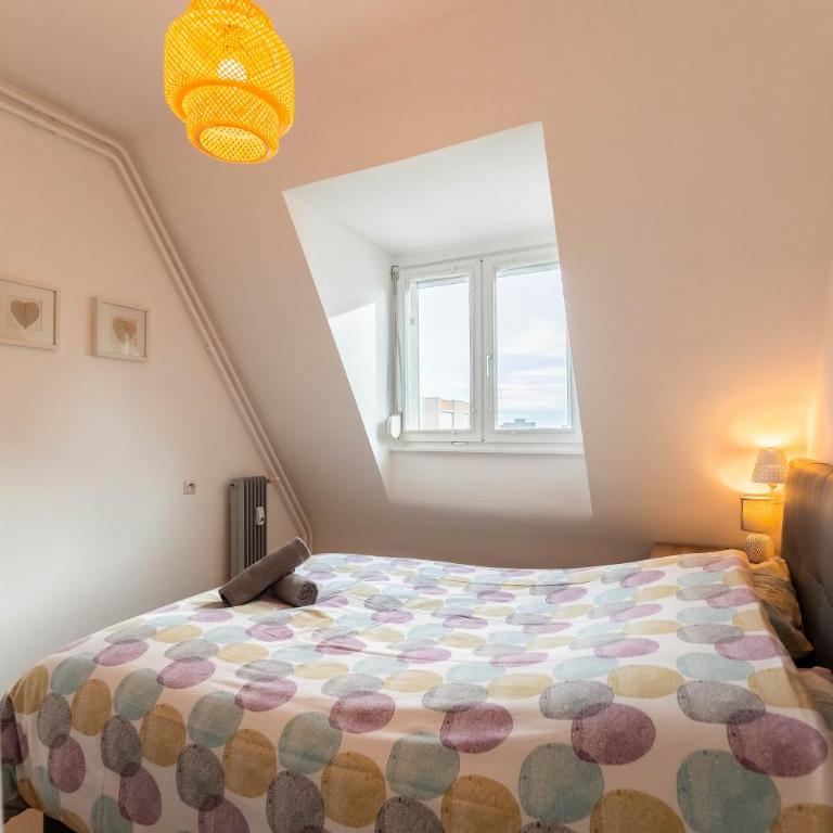 Le 16 - Parking city center - One-Bedroom Apartment - 19