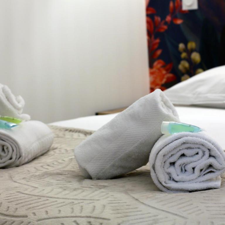 expat renting - Le Chic - Netflix - Proche gare - Appartamento con 1 Camera da Letto - 9