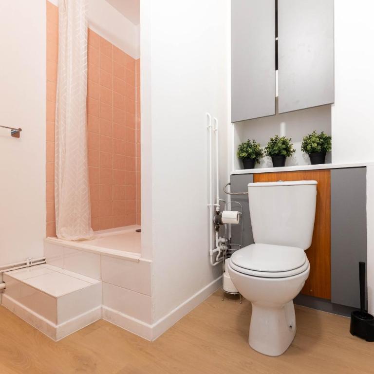 Le 16 - Parking city center - One-Bedroom Apartment - 20