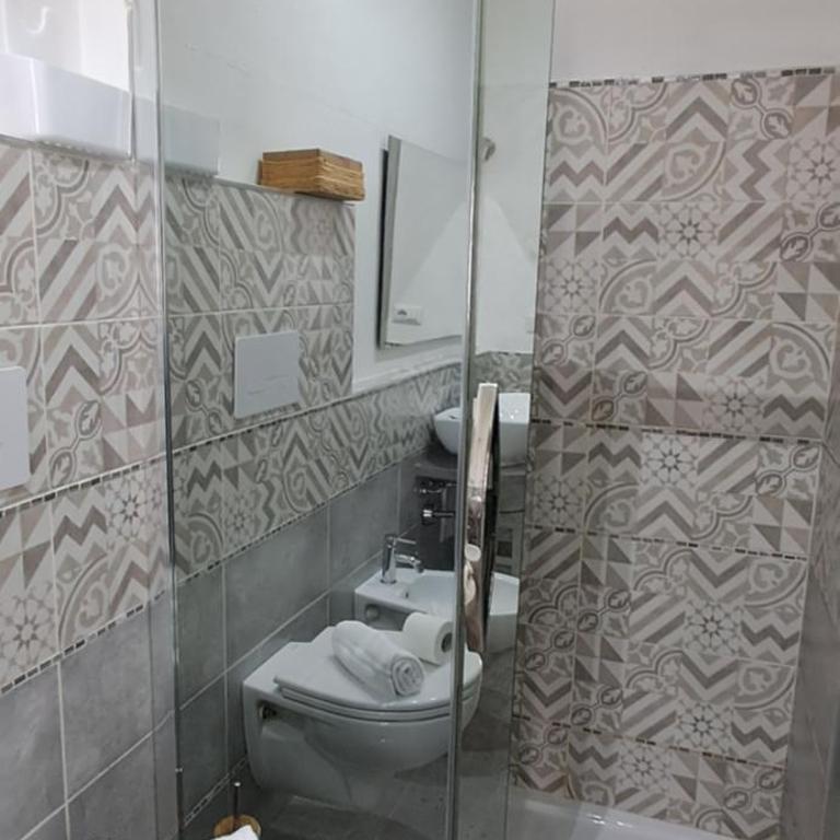 A Casa da Mondo - Appartamento con 1 Camera da Letto - 17