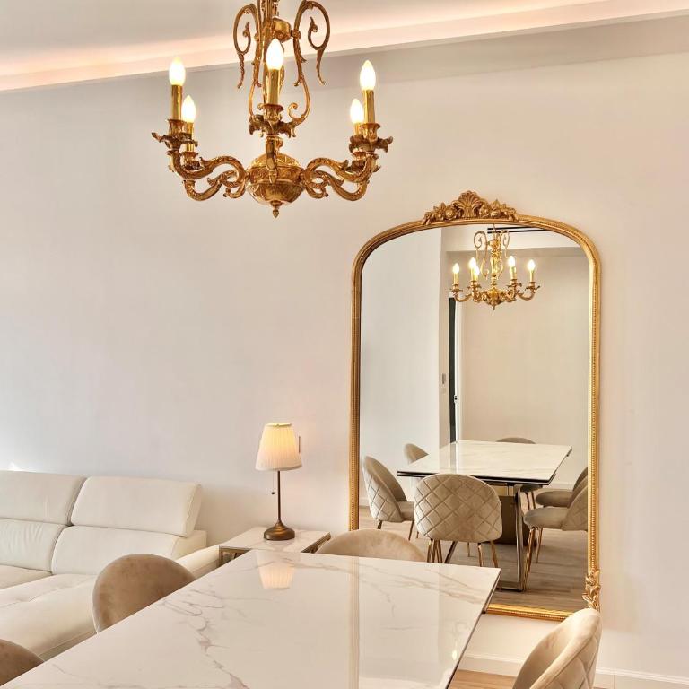 Luxueux 3 chambres BALCON, CARRE D'OR- COEUR DE CANNES A3B129 - Premium Apartment mit 3 Schlafzimmern und Balkon - 26