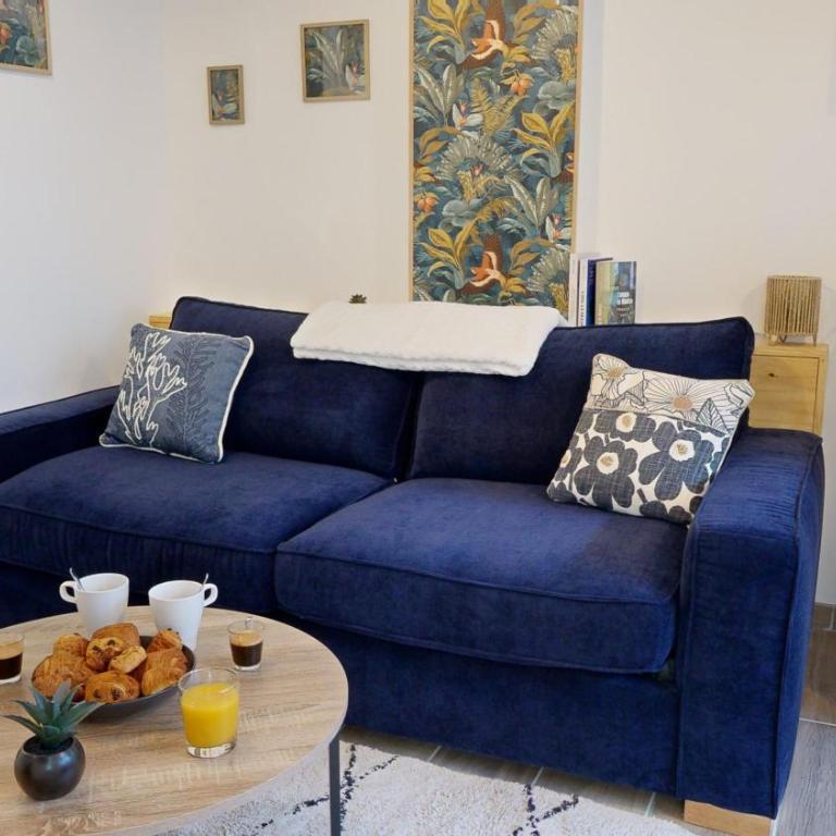 expat renting - Le Chic - Netflix - Proche gare - Appartamento con 1 Camera da Letto - 12
