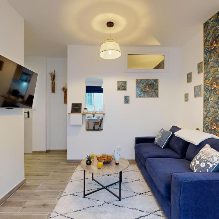 expat renting - Le Chic - Netflix - Proche gare - Appartamento con 1 Camera da Letto - 15