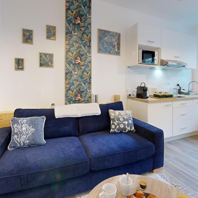 expat renting - Le Chic - Netflix - Proche gare - Appartamento con 1 Camera da Letto - 13