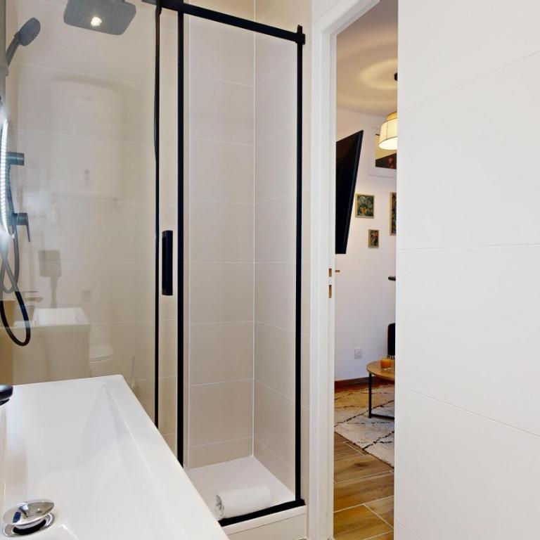 expat renting - Le Chic - Netflix - Proche gare - Appartamento con 1 Camera da Letto - 17