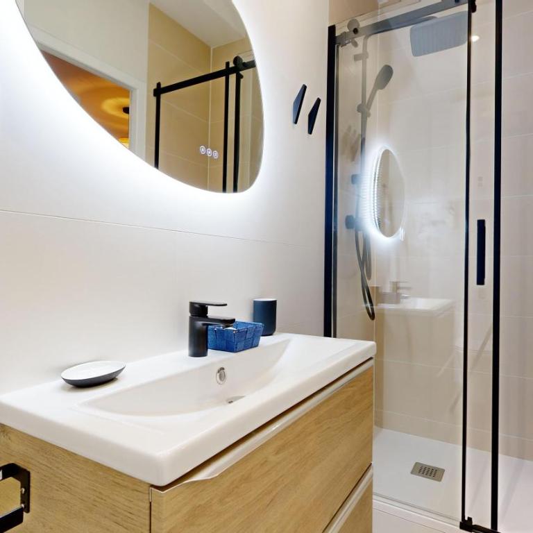 expat renting - Le Chic - Netflix - Proche gare - Appartamento con 1 Camera da Letto - 18