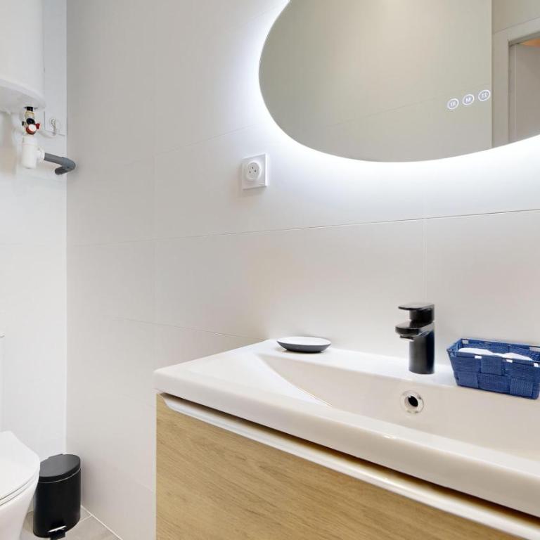expat renting - Le Chic - Netflix - Proche gare - Appartamento con 1 Camera da Letto - 19