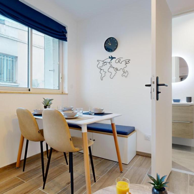 expat renting - Le Chic - Netflix - Proche gare - Appartamento con 1 Camera da Letto - 20