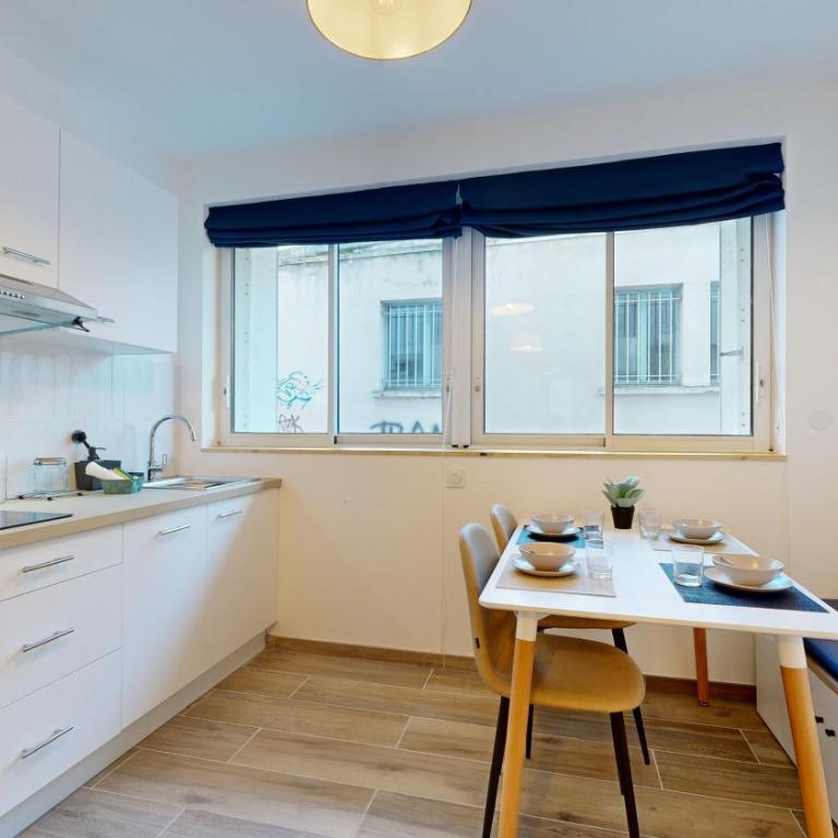 expat renting - Le Chic - Netflix - Proche gare - Appartamento con 1 Camera da Letto - 22