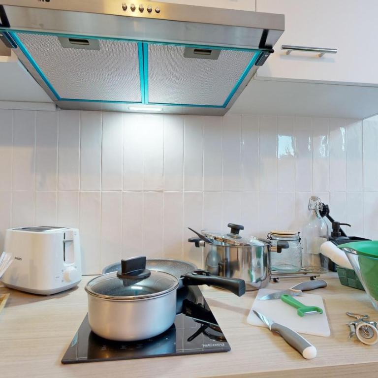 expat renting - Le Chic - Netflix - Proche gare - Appartamento con 1 Camera da Letto - 27