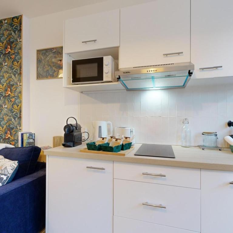 expat renting - Le Chic - Netflix - Proche gare - Appartamento con 1 Camera da Letto - 29