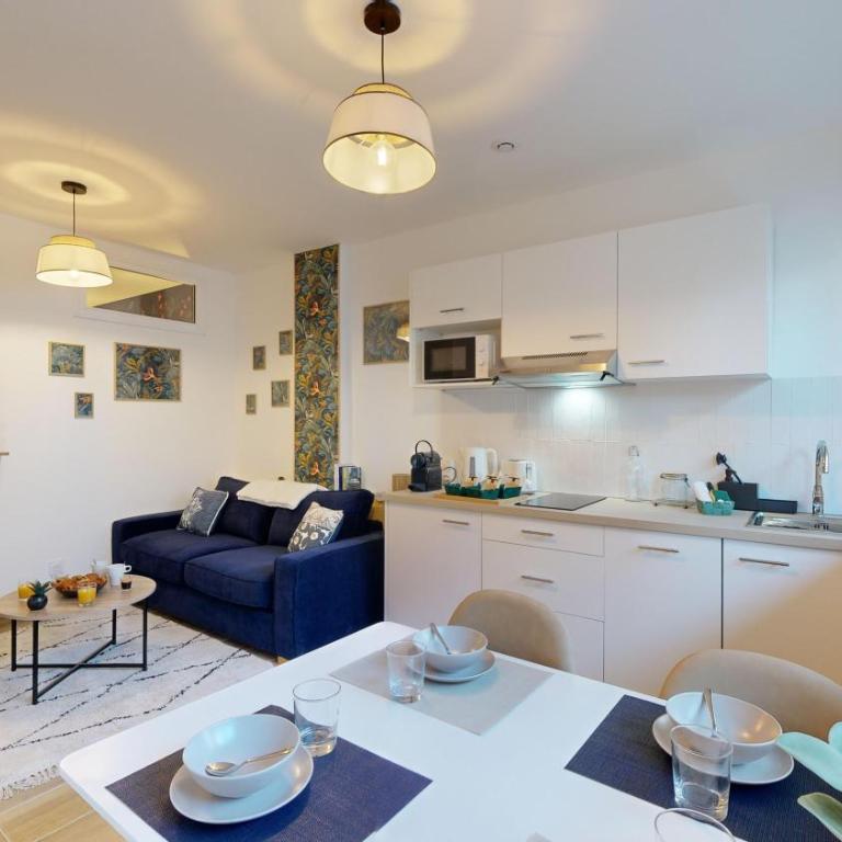 expat renting - Le Chic - Netflix - Proche gare - Appartamento con 1 Camera da Letto - 25