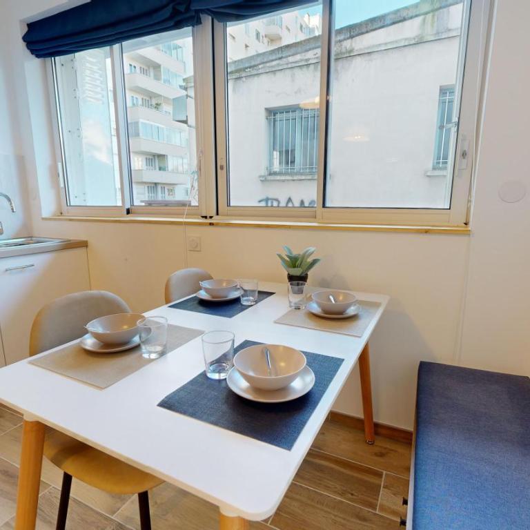 expat renting - Le Chic - Netflix - Proche gare - Appartamento con 1 Camera da Letto - 24