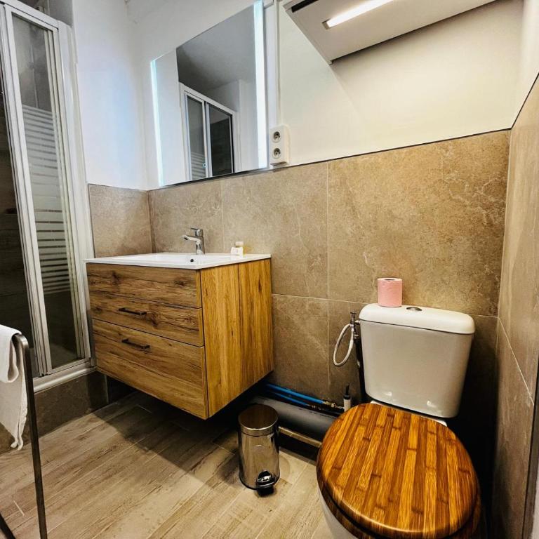 Rivage de March Land - Parking Gratuit - Familienzimmer mit Terrasse - 24