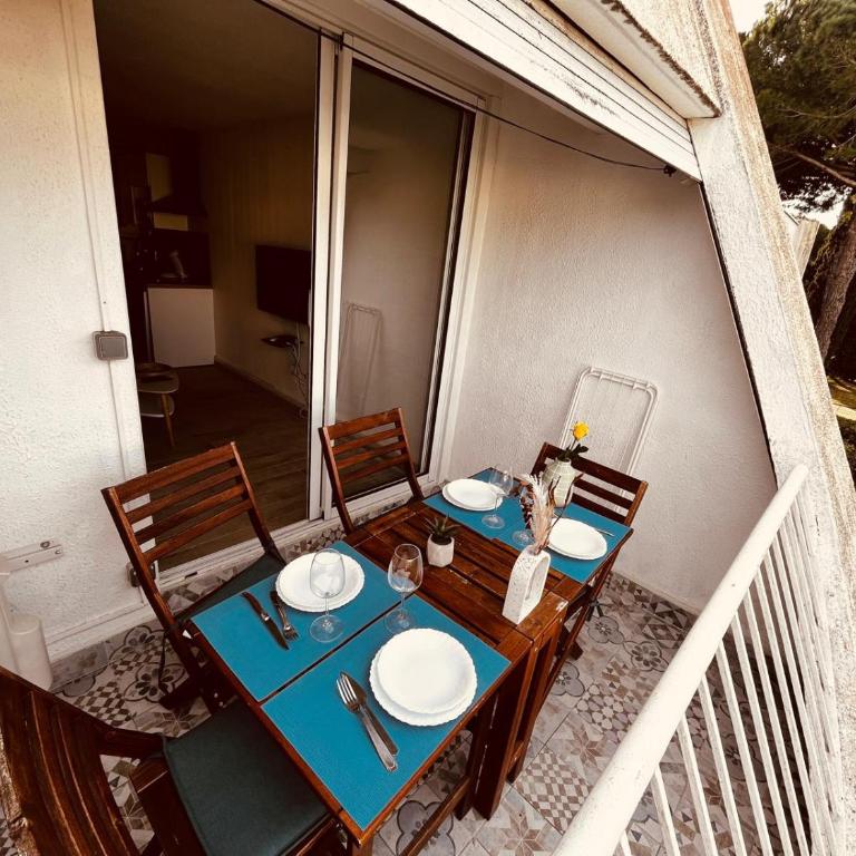 Rivage de March Land - Parking Gratuit - Familienzimmer mit Terrasse - 29