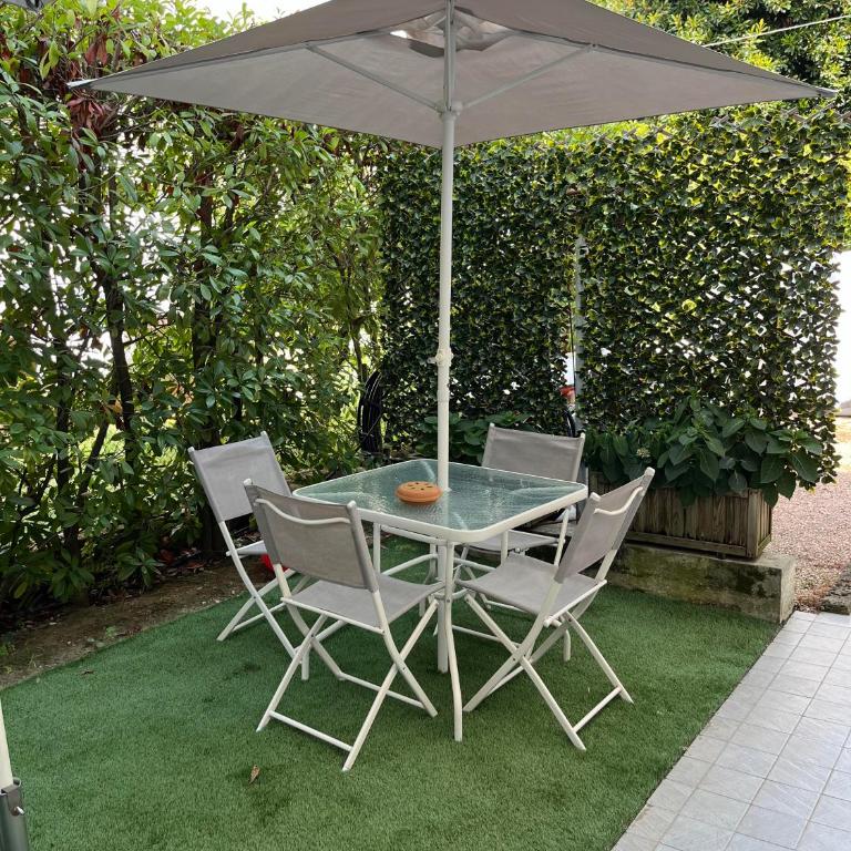 Sweet Studio IN GIARDINO - Appartamento - Piano Terra - 4