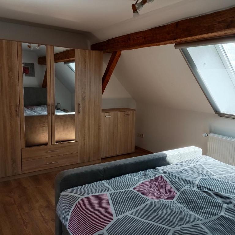 Ferienwohnung Schack - Apartment mit 1 Schlafzimmer - 4