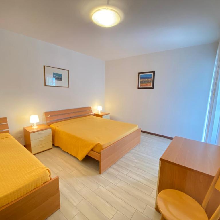 Apartment Blu Residence - Appartamento con 1 Camera da Letto - 3