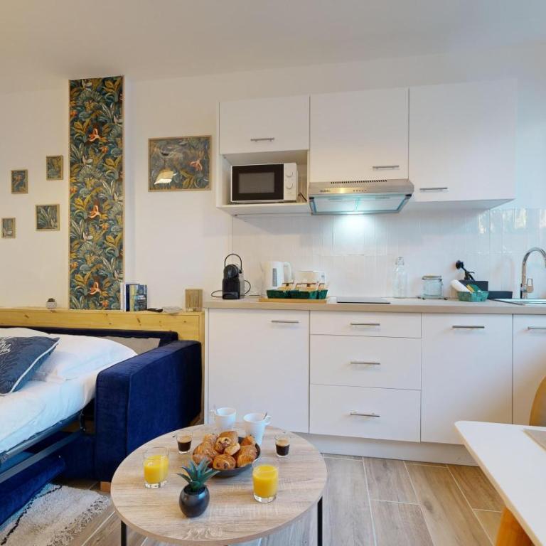 expat renting - Le Chic - Netflix - Proche gare - Appartamento con 1 Camera da Letto - 31