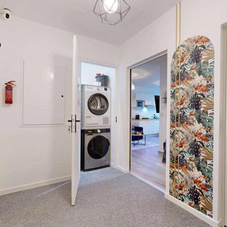 expat renting - Le Chic - Netflix - Proche gare - Appartamento con 1 Camera da Letto - 39