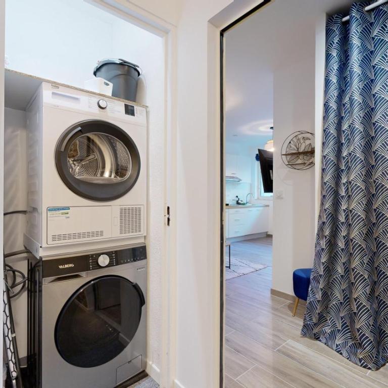 expat renting - Le Chic - Netflix - Proche gare - Appartamento con 1 Camera da Letto - 38
