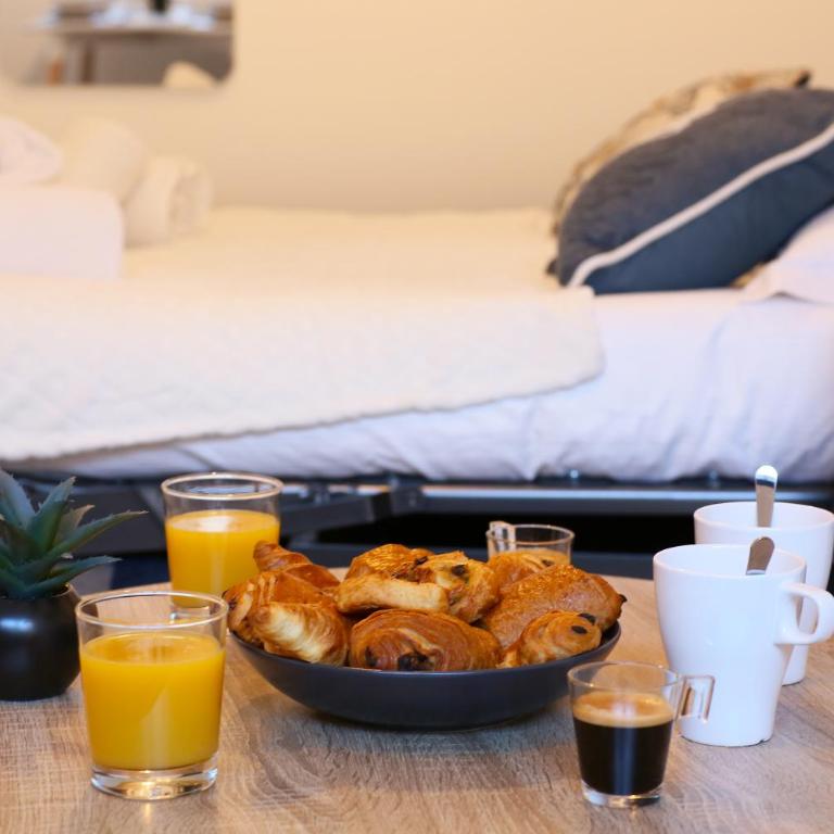 expat renting - Le Chic - Netflix - Proche gare - Appartamento con 1 Camera da Letto - 32