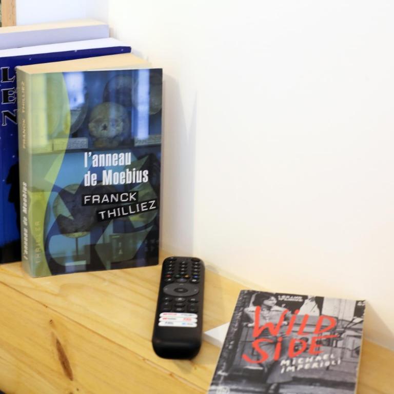 expat renting - Le Chic - Netflix - Proche gare - Appartamento con 1 Camera da Letto - 36