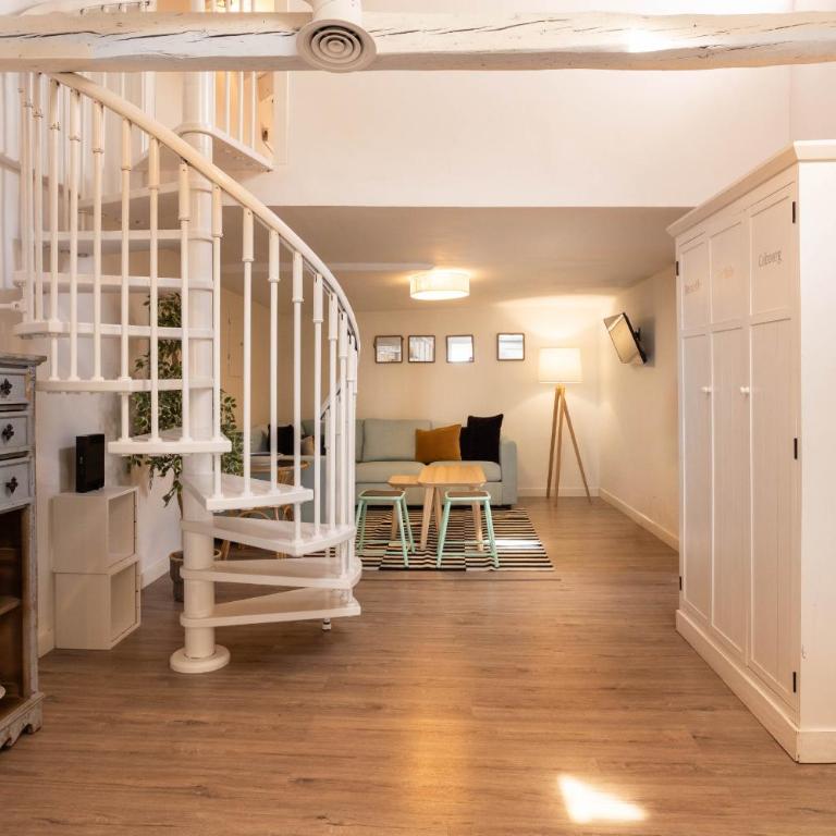 Apartamento Plaza Mayor Attic en Madrid - Apartamento - 2