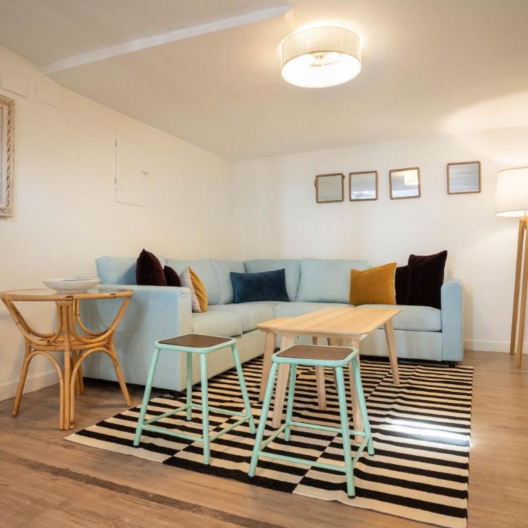 Apartamento Plaza Mayor Attic en Madrid - Apartamento - 4