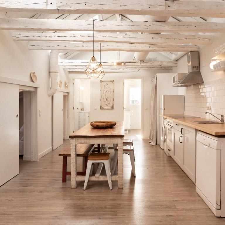 Apartamento Plaza Mayor Attic en Madrid - Apartamento - 6