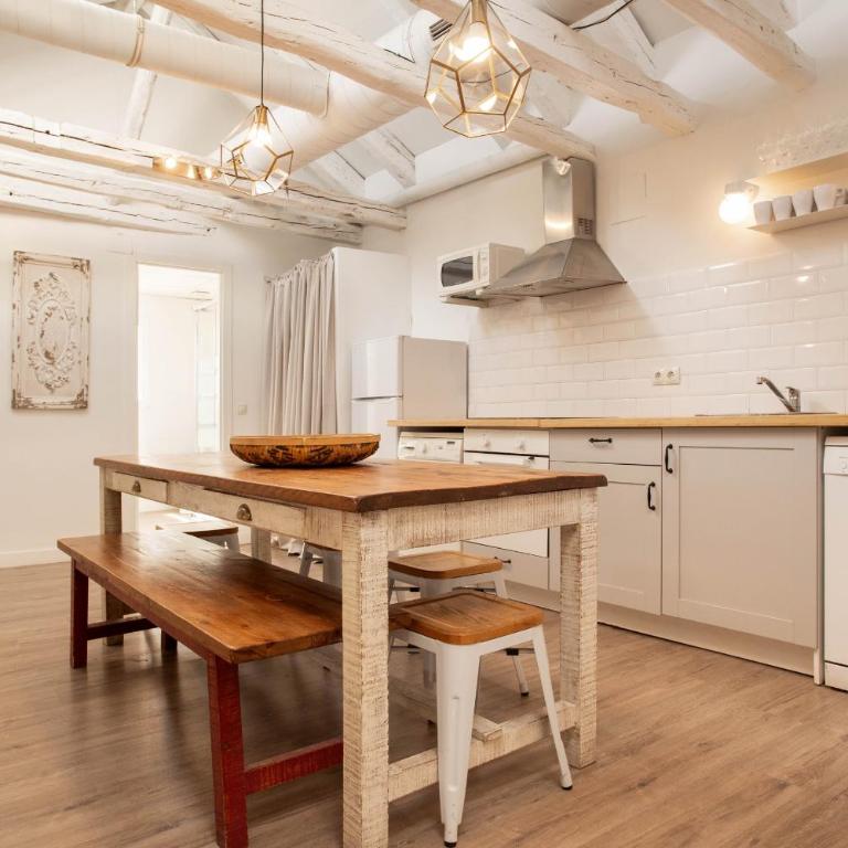 Apartamento Plaza Mayor Attic en Madrid - Apartamento - 7