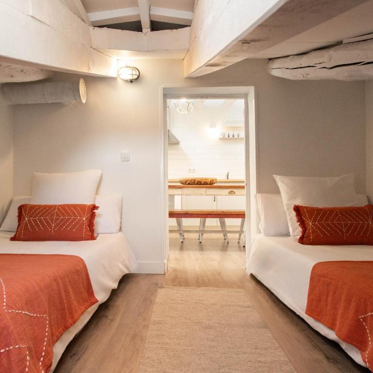 Apartamento Plaza Mayor Attic en Madrid - Apartamento - 13