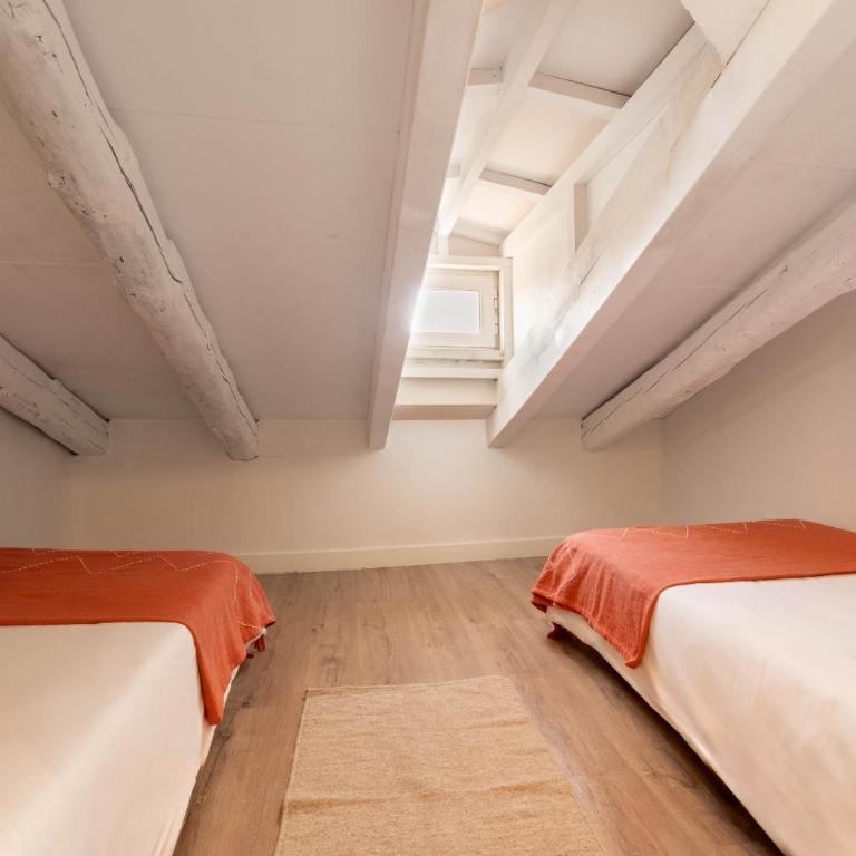 Apartamento Plaza Mayor Attic en Madrid - Apartamento - 14