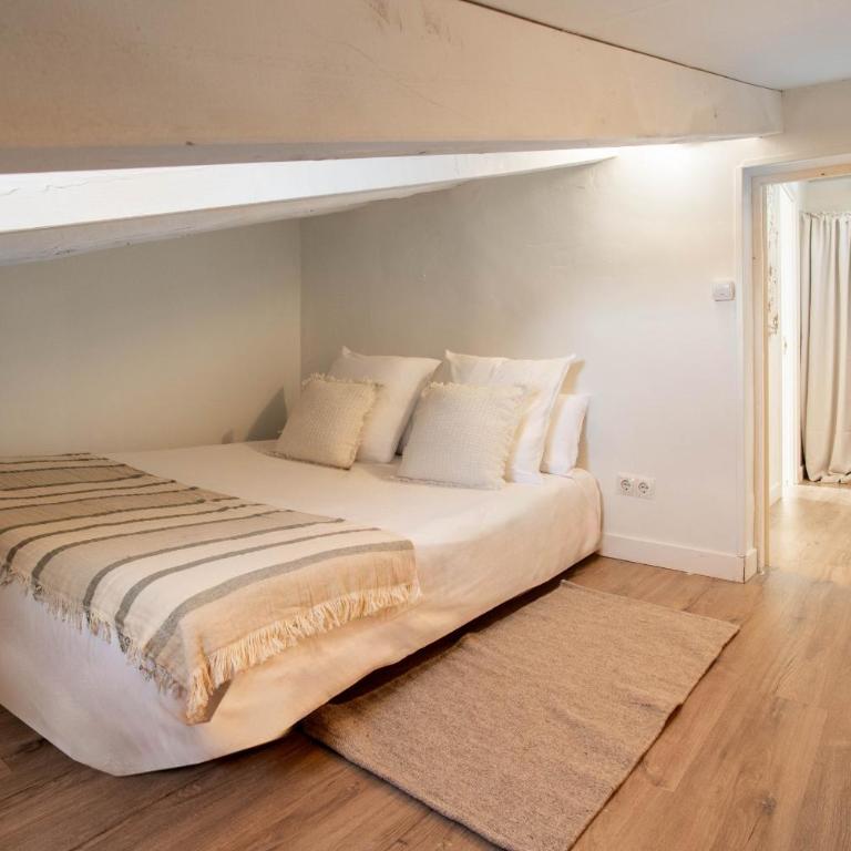 Apartamento Plaza Mayor Attic en Madrid - Apartamento - 16