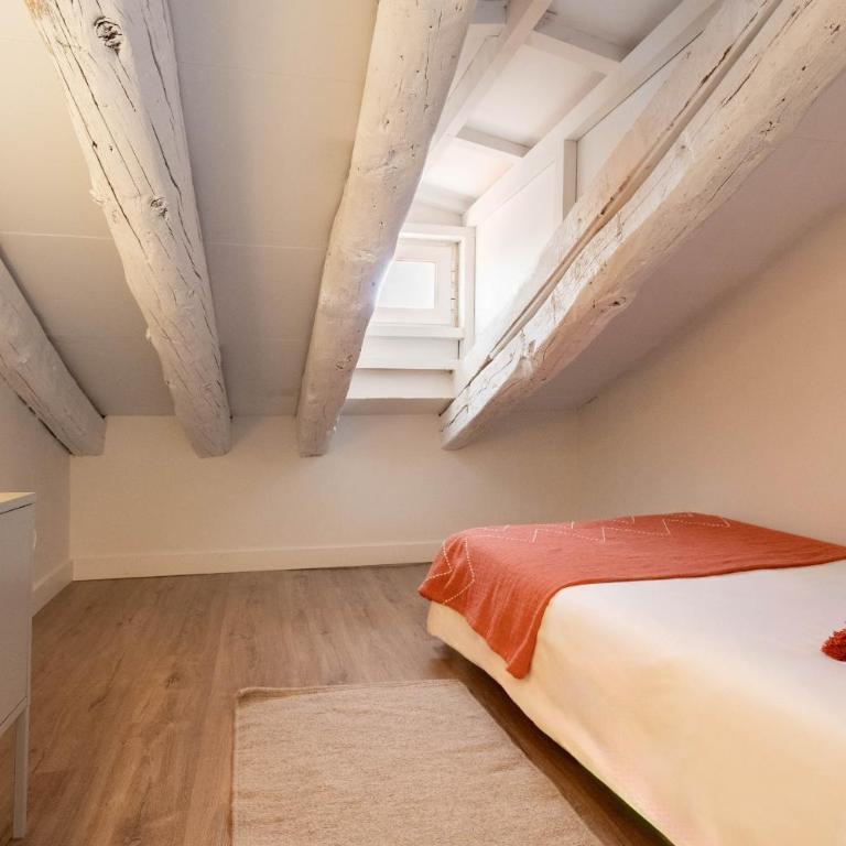 Apartamento Plaza Mayor Attic en Madrid - Apartamento - 18