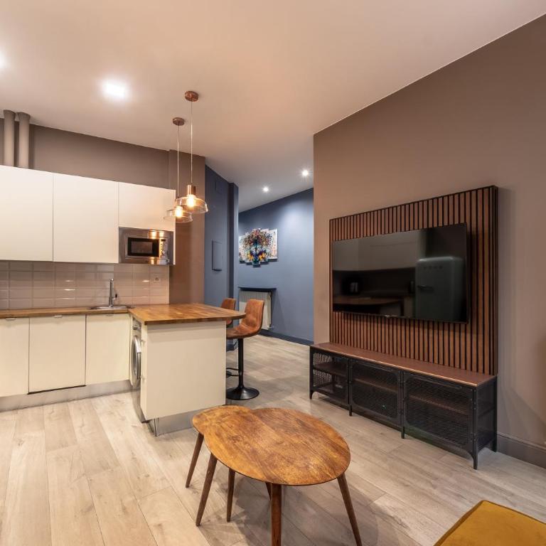 Bilbao Old Town XII by Aston Rentals - One-Bedroom Apartment - 4