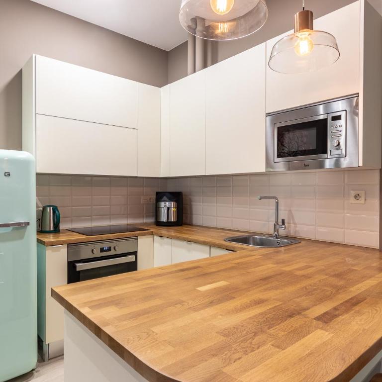 Bilbao Old Town XII by Aston Rentals - One-Bedroom Apartment - 7