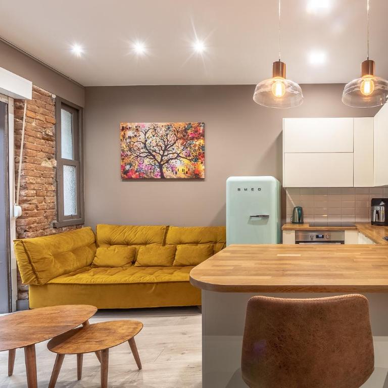 Bilbao Old Town XII by Aston Rentals - One-Bedroom Apartment - 2