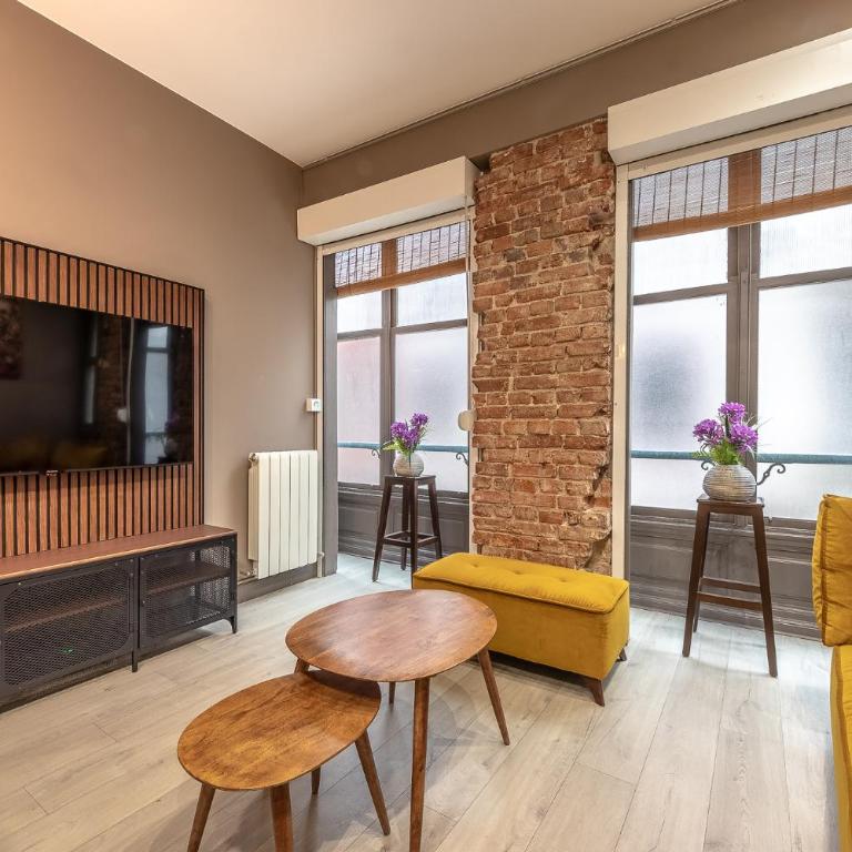 Bilbao Old Town XII by Aston Rentals - One-Bedroom Apartment - 6